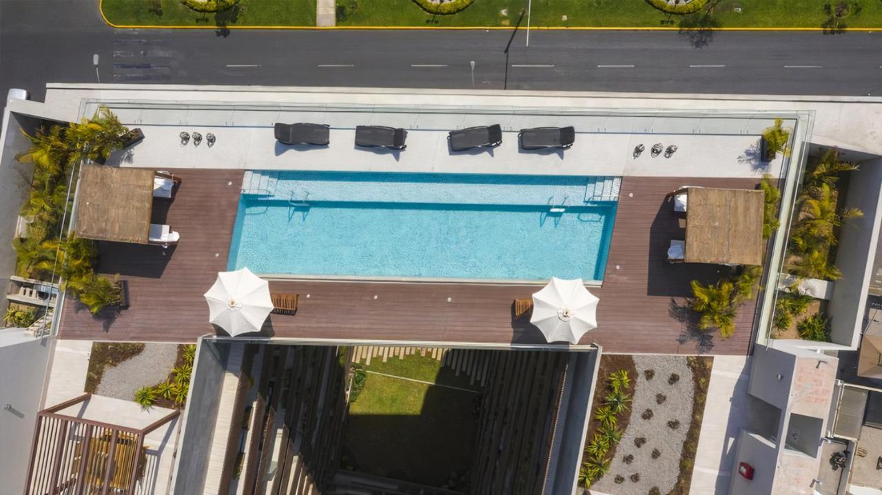 ✶ Maras Residence ✶ Luxury Rooftop Pool & Grill リマ エクステリア 写真