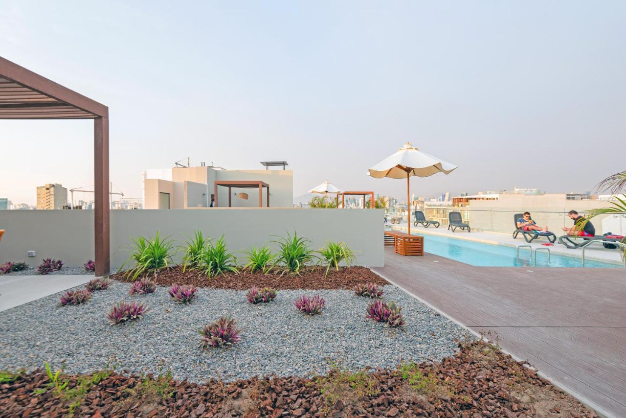 ✶ Maras Residence ✶ Luxury Rooftop Pool & Grill リマ エクステリア 写真