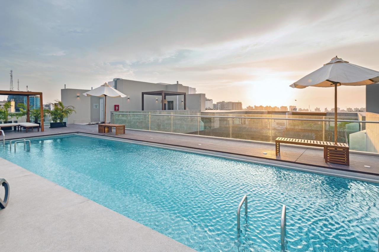 ✶ Maras Residence ✶ Luxury Rooftop Pool & Grill リマ エクステリア 写真